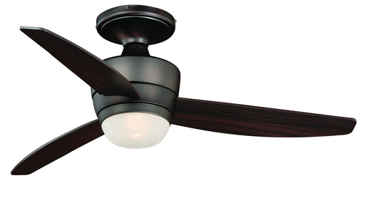 Adrian 44" Ceiling Fan in Copper Bronze from Vaxcel, item number F0063