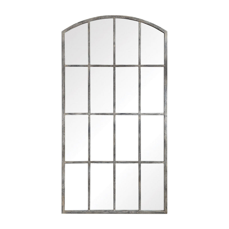 Uttermost's Amiel Ivory Arched Mirror