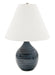 House Of Troy (GS200-SBG) 19 Inch Scatchard Table Lamp