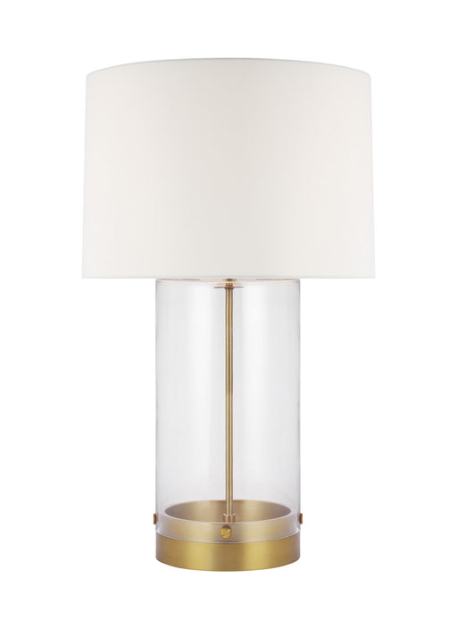 Visual Comfort Studio (CT1001BBS1) Garrett 1-Light Table Lamp
