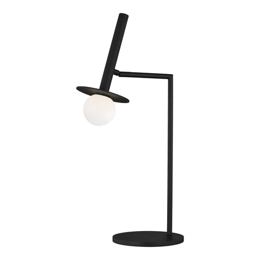 Visual Comfort Studio (KT1001MBK2) Nodes 1-Light Table Lamp