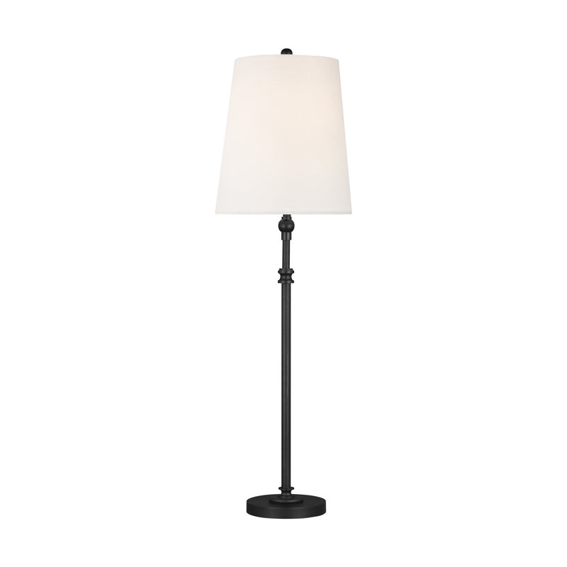 Visual Comfort Studio (TT1001AI1) Capri 1-Light Table Lamp