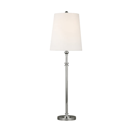 Visual Comfort Studio (TT1001PN1) Capri 1-Light Table Lamp