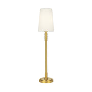 Visual Comfort Studio (TT1021BBS1) Beckham Classic 1-Light Table Lamp