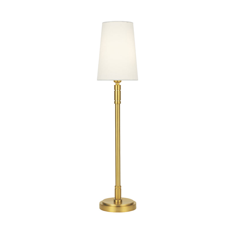 Visual Comfort Studio (TT1021BBS1) Beckham Classic 1-Light Table Lamp