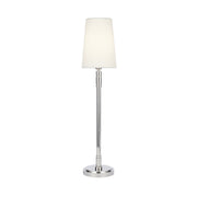 Visual Comfort Studio (TT1021PN1) Beckham Classic 1-Light Table Lamp