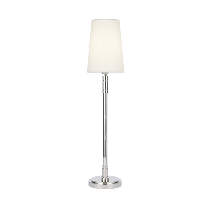 Visual Comfort Studio (TT1021PN1) Beckham Classic 1-Light Table Lamp