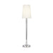 Visual Comfort Studio (TT1021PN1) Beckham Classic 1-Light Table Lamp