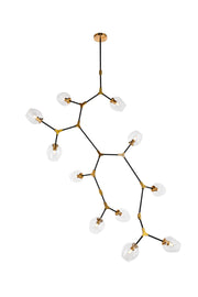 Cavoli 11-Light Pendant - Lamps Expo