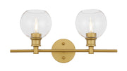 Collier 2-Light Wall Sconce - Lamps Expo