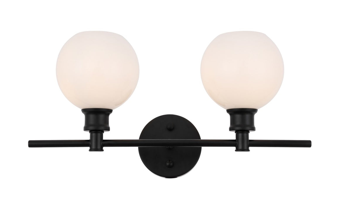 Collier 2-Light Wall Sconce - Lamps Expo