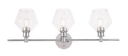 Gene 3-Light Wall Sconce - Lamps Expo