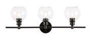 Collier 3-Light Wall Sconce - Lamps Expo