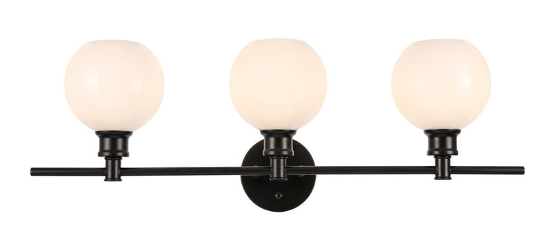 Collier 3-Light Wall Sconce - Lamps Expo