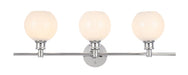 Collier 3-Light Wall Sconce - Lamps Expo