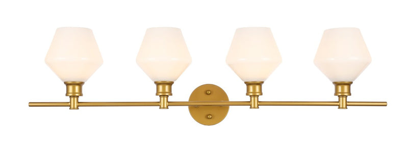 Gene 4-Light Wall Sconce - Lamps Expo