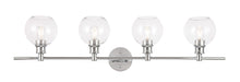Collier 4-Light Wall Sconce - Lamps Expo
