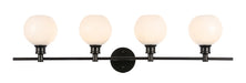 Collier 4-Light Wall Sconce - Lamps Expo