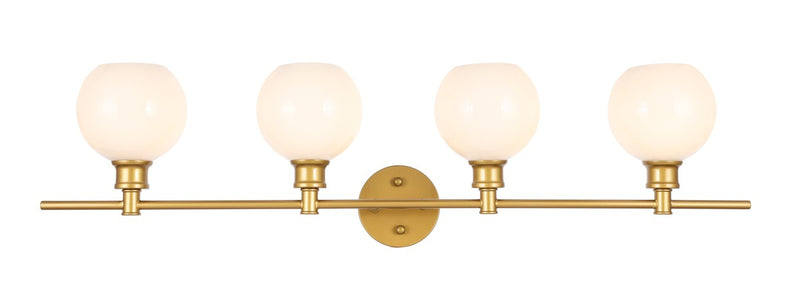 Collier 4-Light Wall Sconce - Lamps Expo