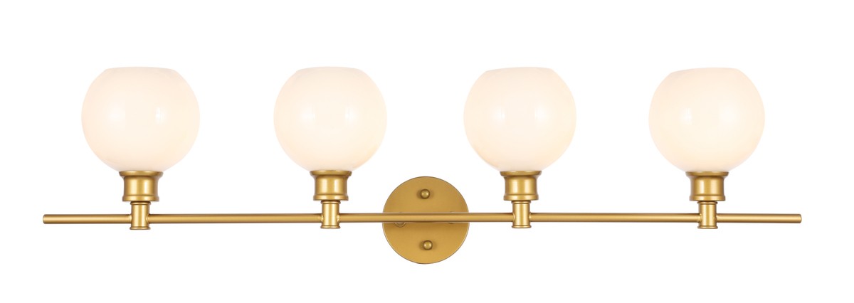 Collier 4-Light Wall Sconce - Lamps Expo