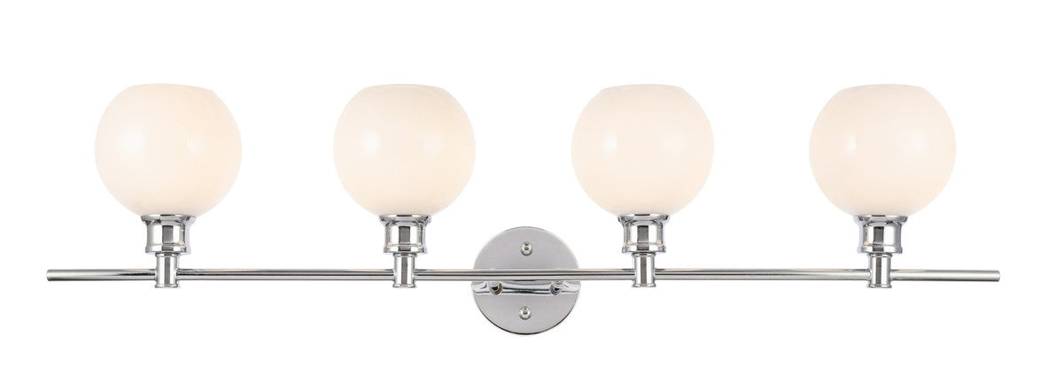 Collier 4-Light Wall Sconce - Lamps Expo