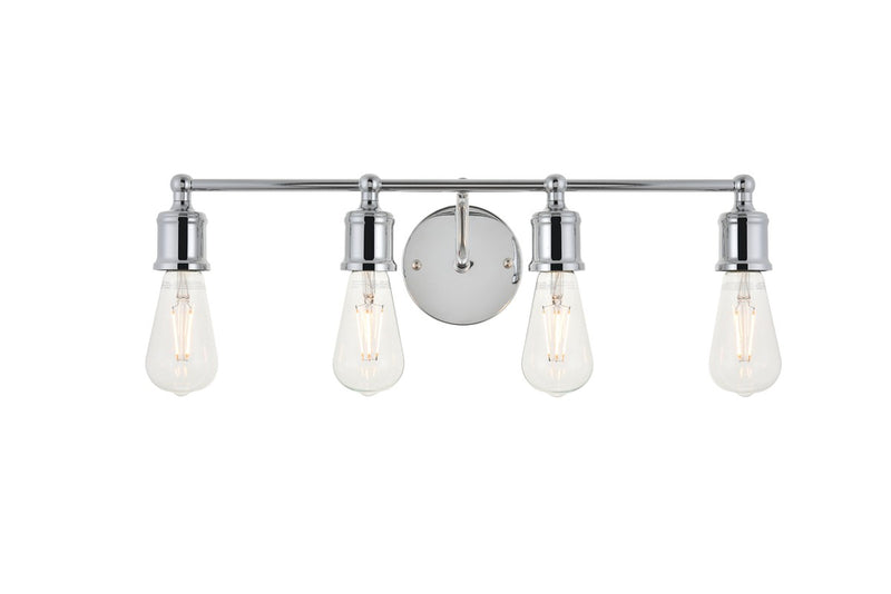 Serif 4-Light Wall Sconce - Lamps Expo