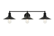 Etude 3-Light Wall Sconce - Lamps Expo