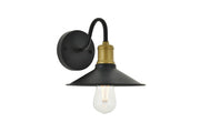 Etude 1-Light Wall Sconce - Lamps Expo