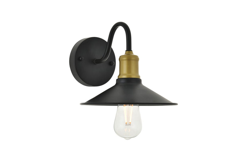Etude 1-Light Wall Sconce - Lamps Expo