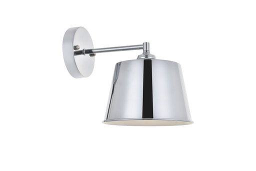 Nota 1-Light Wall Sconce in Chrome