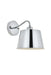 Nota 1-Light Wall Sconce in Chrome