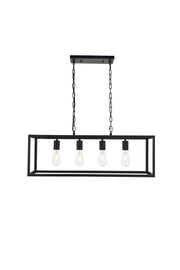 Resolute 4-Light Pendant - Lamps Expo