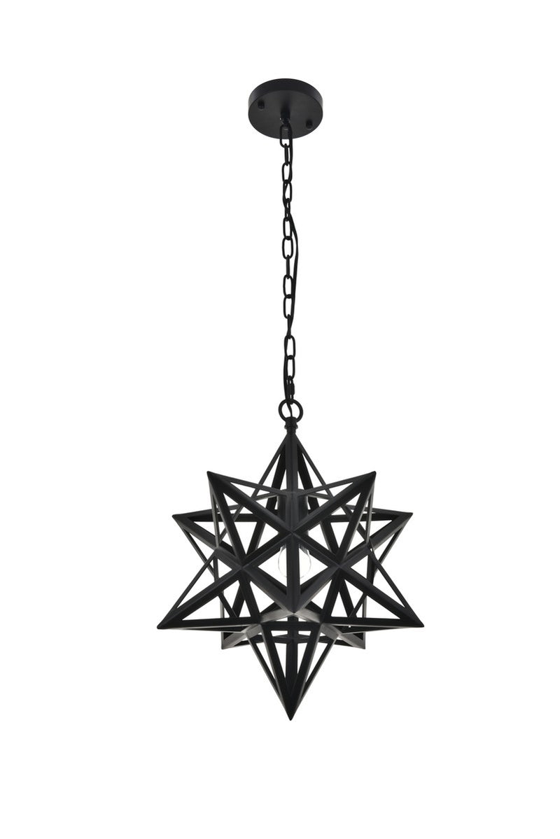 Nocturne 1-Light Pendant - Lamps Expo