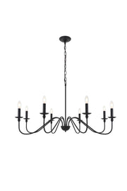 Rohan 8-Light Pendant - Lamps Expo