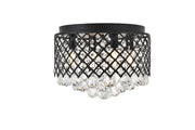 Tully 4-Light Flush Mount - Lamps Expo