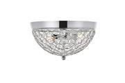Taye 2-Light Flush Mount - Lamps Expo