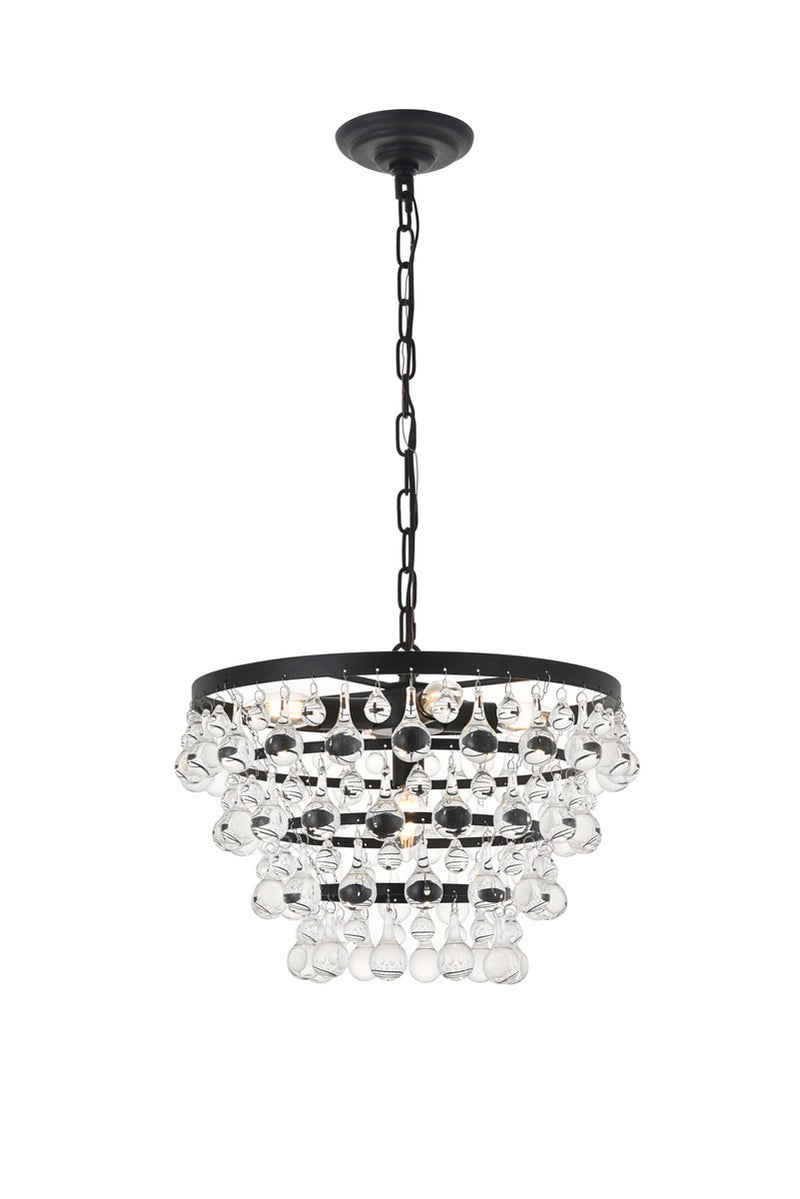 Kora 5-Light Pendant - Lamps Expo