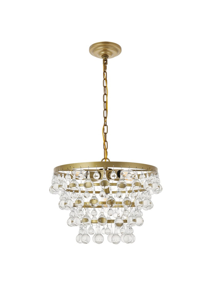 Kora 5-Light Pendant - Lamps Expo