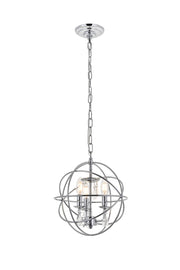Wallace 3-Light Pendant - Lamps Expo