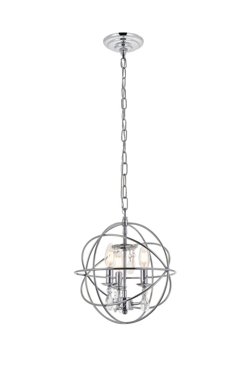 Wallace 3-Light Pendant - Lamps Expo