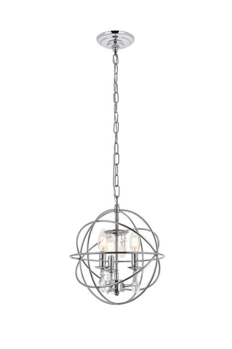 Wallace 3-Light Pendant - Lamps Expo