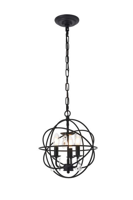 Wallace 3-Light Pendant - Lamps Expo