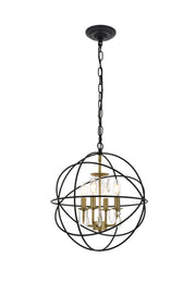 Wallace 4-Light Pendant - Lamps Expo