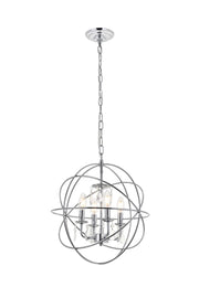Wallace 4-Light Pendant - Lamps Expo
