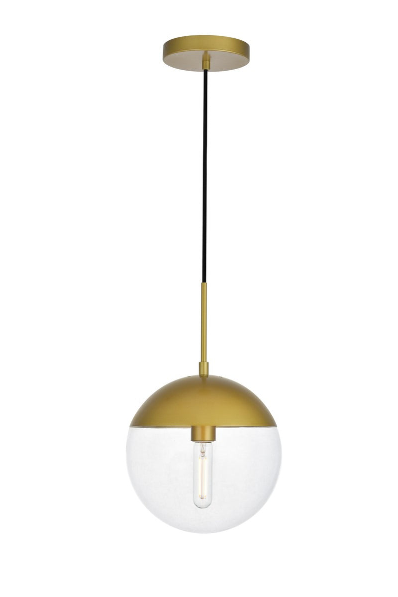 Eclipse 1-Light Pendant - Lamps Expo