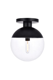 Eclipse 1-Light Flush Mount - Lamps Expo