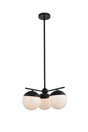 Eclipse 3-Light Pendant - Lamps Expo