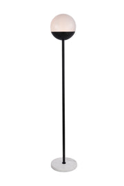 Eclipse 1-Light Floor Lamp - Lamps Expo