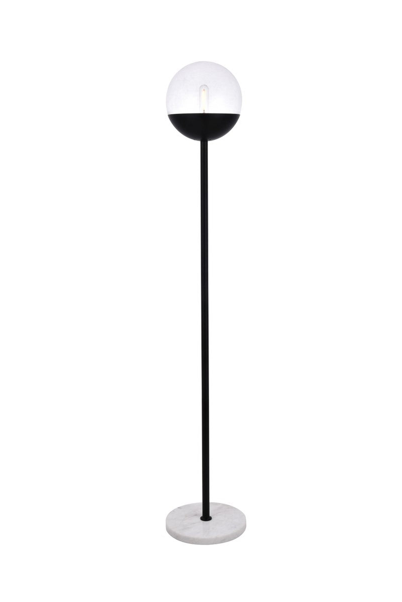 Eclipse 1-Light Floor Lamp - Lamps Expo