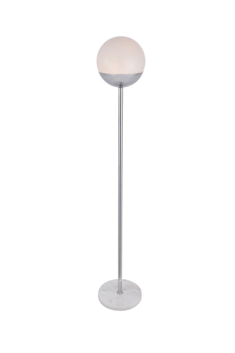 Eclipse 1-Light Floor Lamp - Lamps Expo
